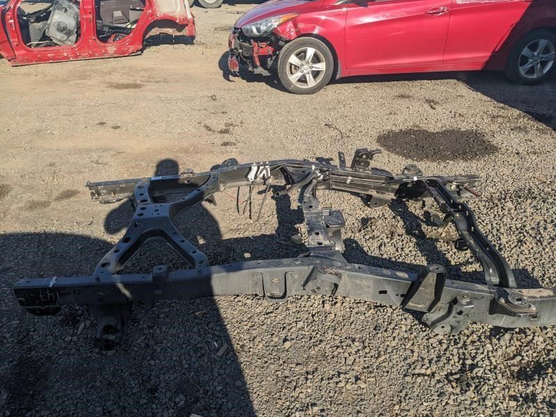 2016-2021 Toyota Tacoma Rear Frame 51001-04718 OEM - Alshned Auto Parts