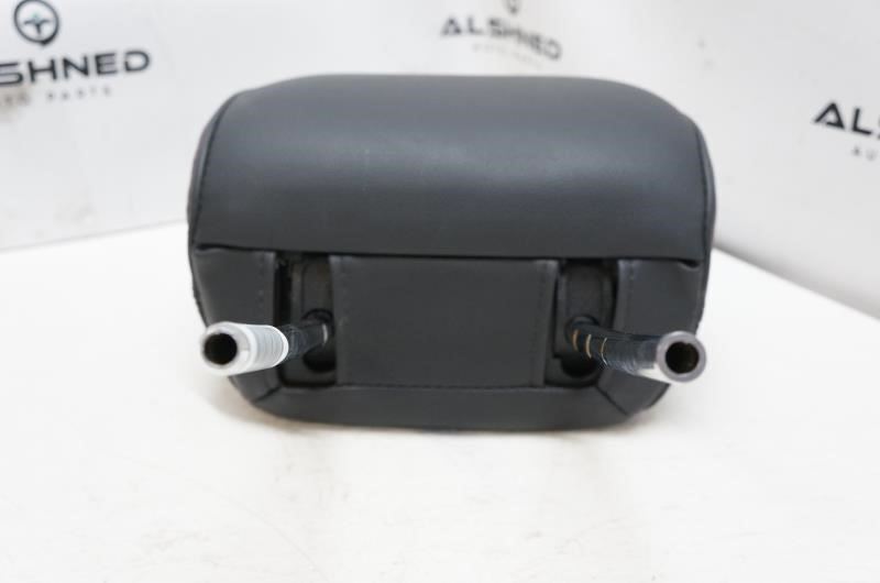 2015 Subaru WRX Front Right Left Headrest Black Leather 64061VA050VH OEM - Alshned Auto Parts