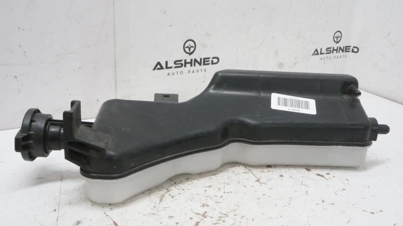 2017 Hyundai Genesis G80 3.8L Radiator Coolant Reservoir Bottle 25430-B1100 OEM Alshned Auto Parts