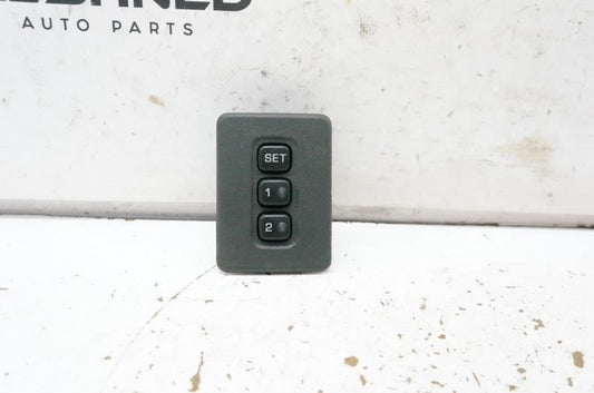 2005 Nissan Armada Left  Front Power Seat Memory Control Switch 25491-2Y900 OEM - Alshned Auto Parts