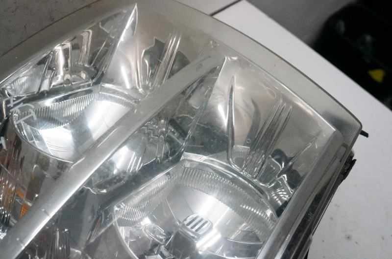 2012 Chevrolet Silverado 3500 Driver Left Front Head Light GM25022800 Aftermarke - Alshned Auto Parts