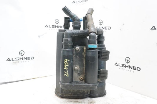 2016 BMW X3 Fuel Vapor Evaporator Emission EVAP Canister 7318338 OEM - Alshned Auto Parts