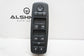 2009-2014 Volkswagen Routan Driver Left Front Window Switch 68020 401AE OEM - Alshned Auto Parts