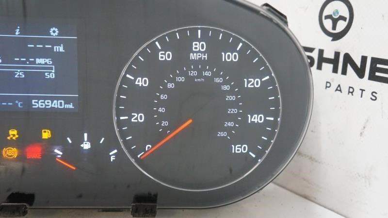 *READ*15-16 Kia Cadenza Speedometer Gauge Instrument Cluster 57k 94021-3R070 OEM - Alshned Auto Parts