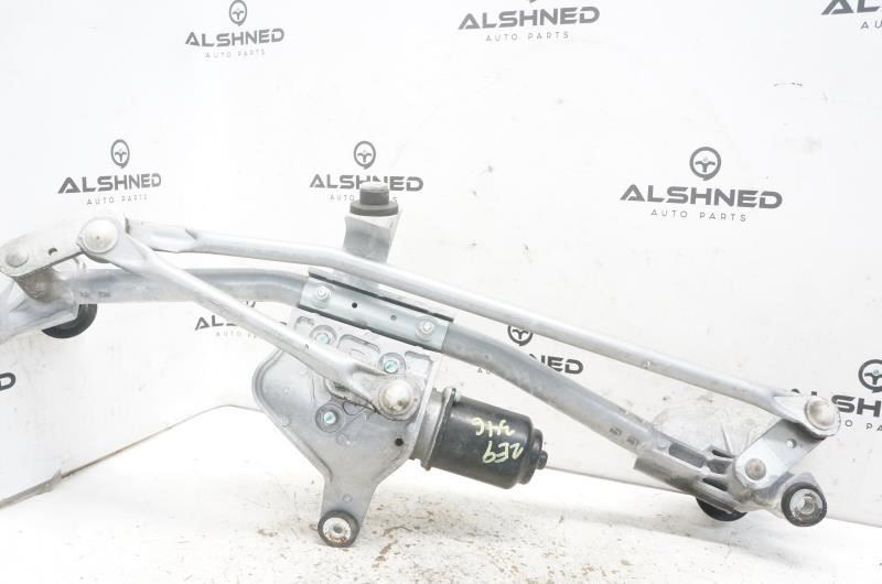 2009-2015 Honda Pilot Windshield Wiper Motor With Linkage 76505-TK4-A01 - Alshned Auto Parts