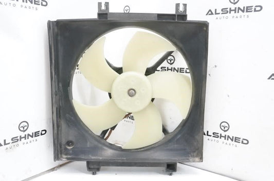 2012 Subaru Legacy Condenser Cooling Fan Motor Assembly 73313AG02C OEM - Alshned Auto Parts