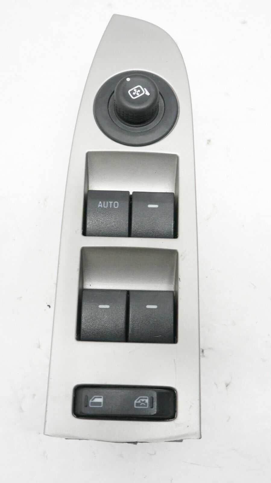 10-12 Ford Fusion Driver Left Master Power Window Switch OEM 9E5T-14540-AAW - Alshned Auto Parts