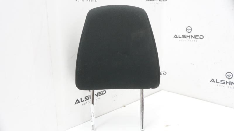 2012 Toyota RAV4 Front Left Right Headrest Black Cloth 71910-0R022-B5 OEM - Alshned Auto Parts