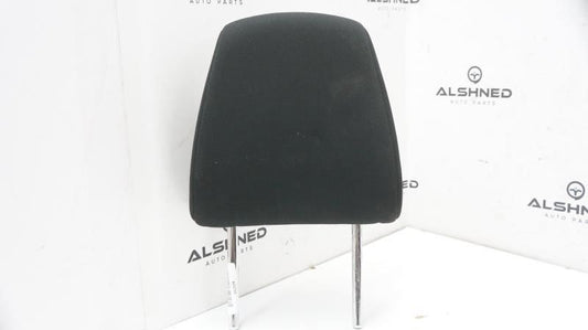 2012 Toyota RAV4 Front Left Right Headrest Black Cloth 71910-0R022-B5 OEM - Alshned Auto Parts