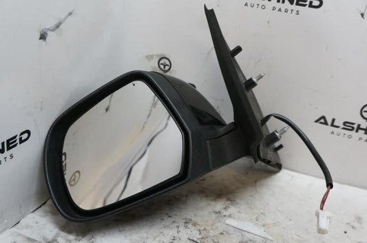 2012  Nissan Versa Driver Left Side Rear View Mirror 96302-3AN5B OEM - Alshned Auto Parts