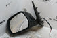 2012  Nissan Versa Driver Left Side Rear View Mirror 96302-3AN5B OEM - Alshned Auto Parts