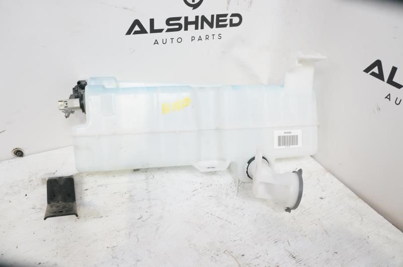 2017 Nissan Titan Windshield Washer Reservoir Bottle 28910-EZ00B OEM - Alshned Auto Parts