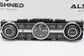 2013 Land Rover LR2 Audio Media Control & Clock DH52-18C858-BA OEM - Alshned Auto Parts