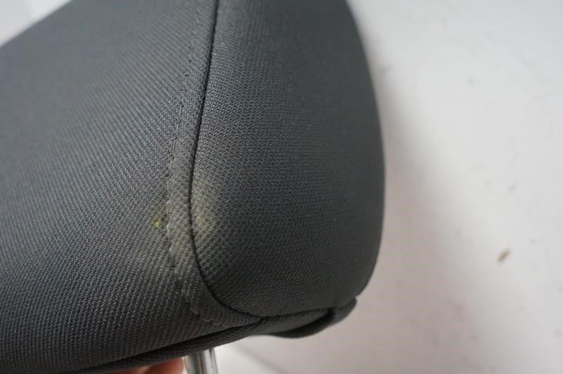 2009 Dodge Journey Front Right Left Headrest Black Cloth 1LQ751DVAA OEM - Alshned Auto Parts