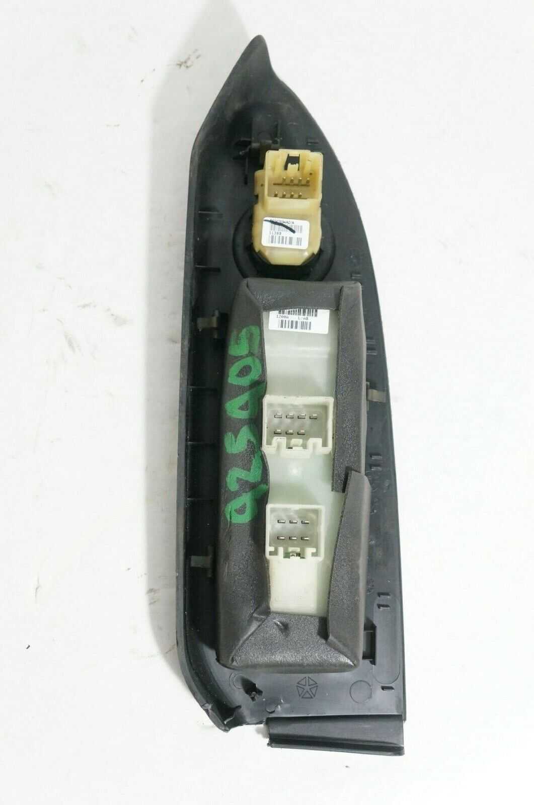 07-10 Dodge Caliber Jeep Patriot Driver Master Window Door Switch OEM 56040691AD - Alshned Auto Parts