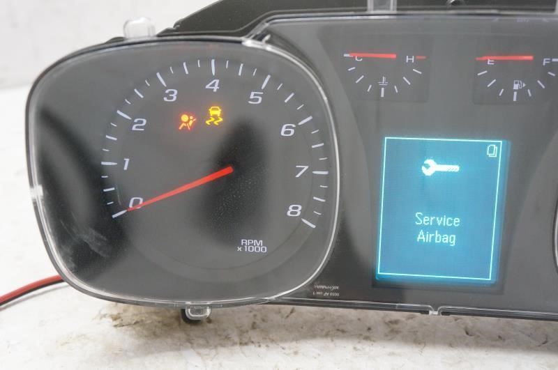 13-16 Chevrolet Equinox Speedometer Gauge Instrument Cluster 62k 23265862 OEM - Alshned Auto Parts