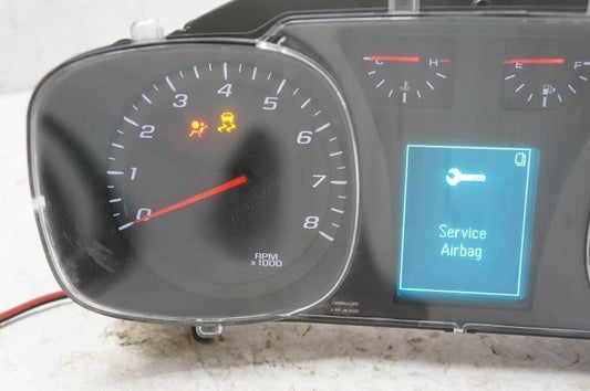 13-16 Chevrolet Equinox Speedometer Gauge Instrument Cluster 62k 23265862 OEM - Alshned Auto Parts