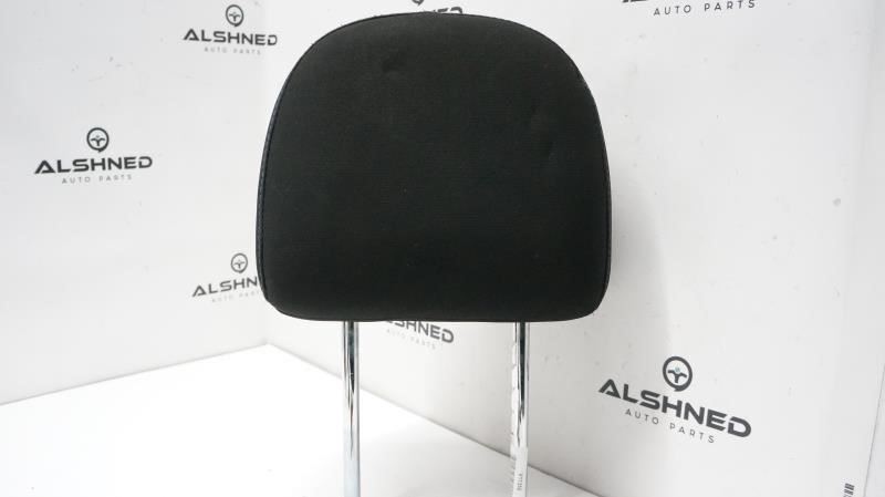 2017 Nissan Sentra Front Left Right Headrest Black Cloth 86400-4FU7A OEM - Alshned Auto Parts