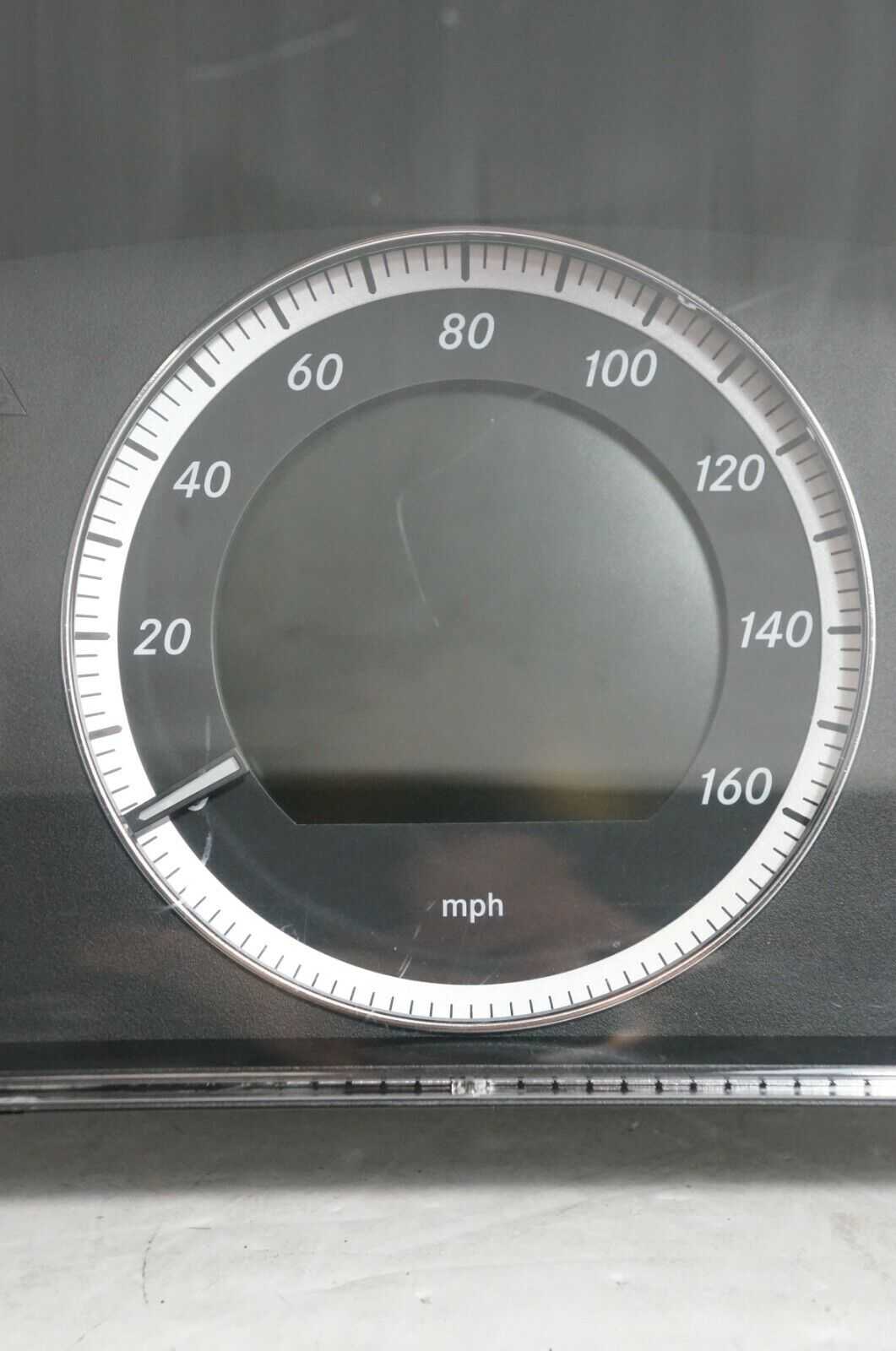 10-11 Mercedes E-Class Speedometer Cluster Mileage Unknown OEM A212 900 51 03 - Alshned Auto Parts