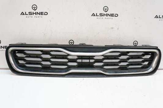 2013 Kia Soul Front Upper Grille 863502K550 OEM