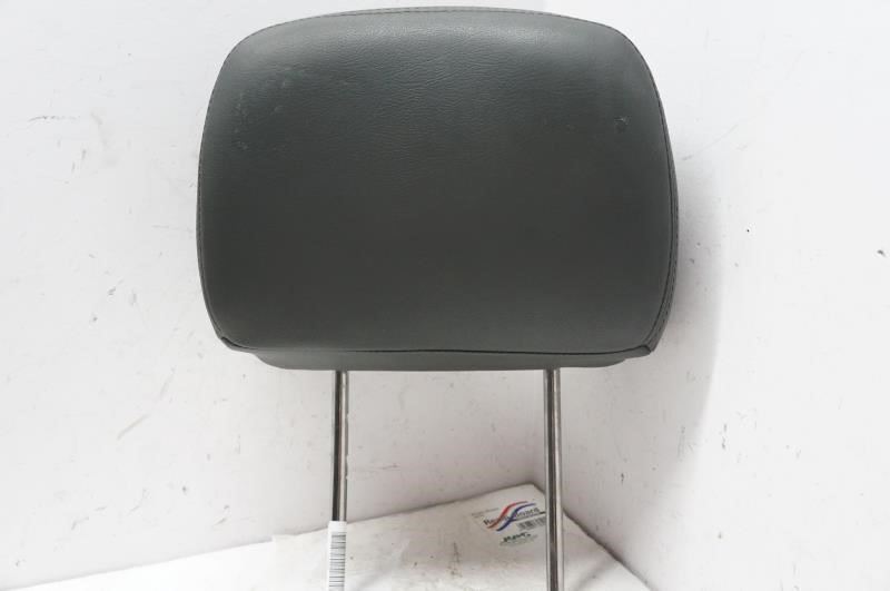 07-09 Subaru Outback Left Right Front Headrest Black Leather 64061AG07BJC OEM - Alshned Auto Parts