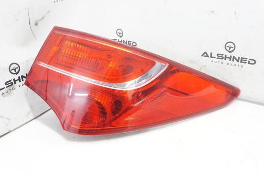 2013-2016 Hyundai Santa Fe Passenger Right RH Rear Tail Light 92402-4Z000 OEM - Alshned Auto Parts