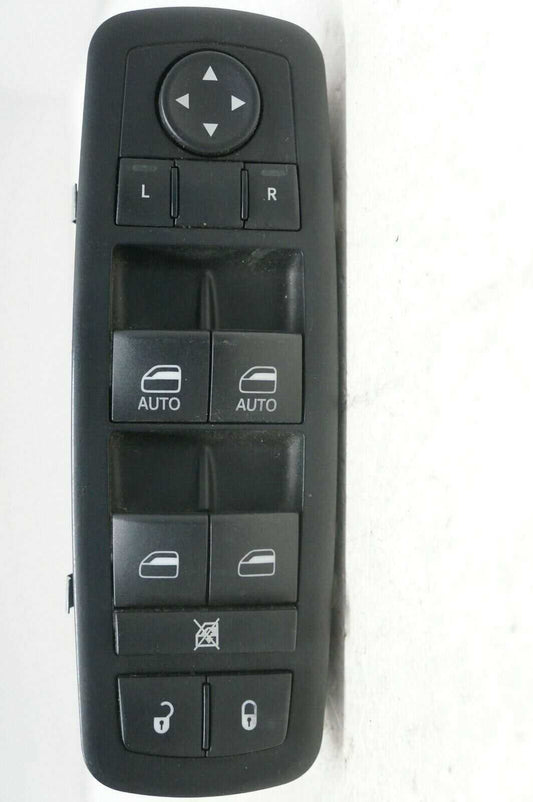 2011-2013 Dodge Durango Left Driver Master Power Window Switch 68086693AC OEM - Alshned Auto Parts