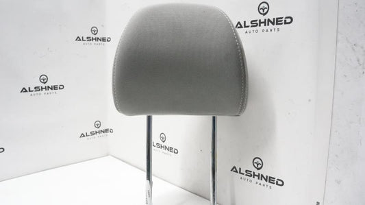 2013 Kia Optima Front Right Left Headrest Gray Cloth 887004C011AK9 OEM - Alshned Auto Parts