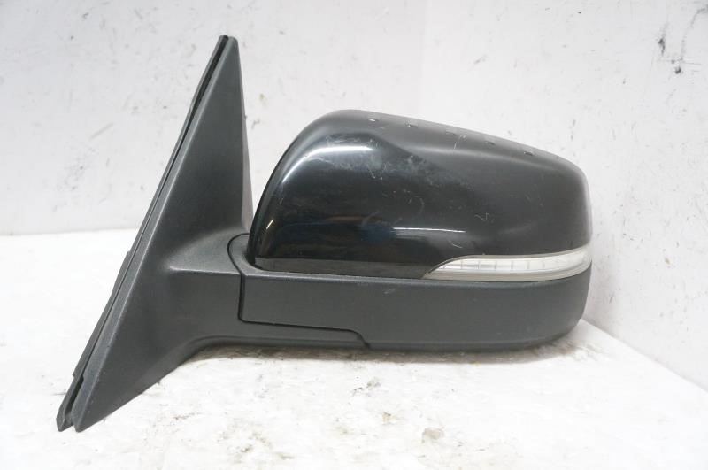 2010-2013 Kia Soul Driver Left Side Rear View Mirror 876102K831 OEM - Alshned Auto Parts