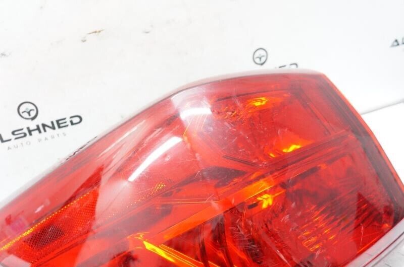 2017 Nissan Pathfinder Driver Left Rear Tail Light 11-6960-00-1 TYC - Alshned Auto Parts