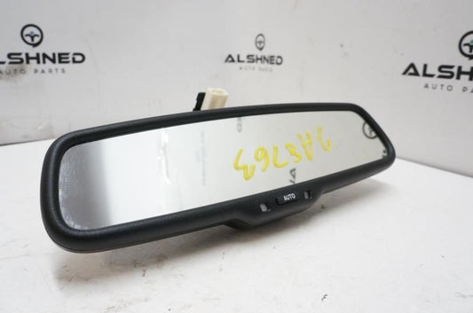 2012 Lexus CT200h  Rear View Mirror 87810-0W200 - Alshned Auto Parts