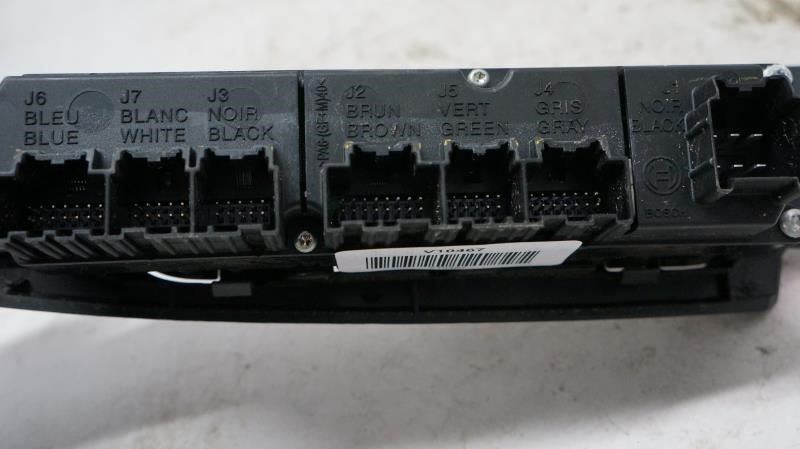 10-12 Cadillac CTS Driver Front Left Door Window Mirror Switch 25970545AB OEM - Alshned Auto Parts