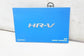 2019 Honda HR-V Owner's Guide Book Case 00X3-T7A-G300 OEM - Alshned Auto Parts