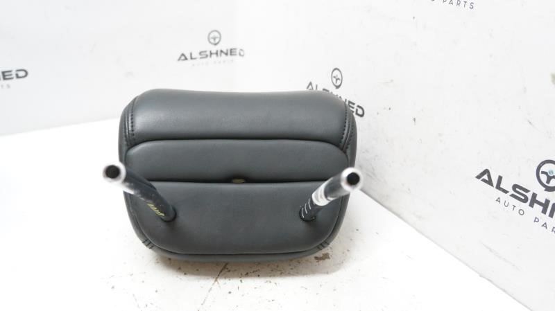 2014 Infiniti Q50 Front Left Right Headrest Black Leather 86400-4HA1A OEM - Alshned Auto Parts