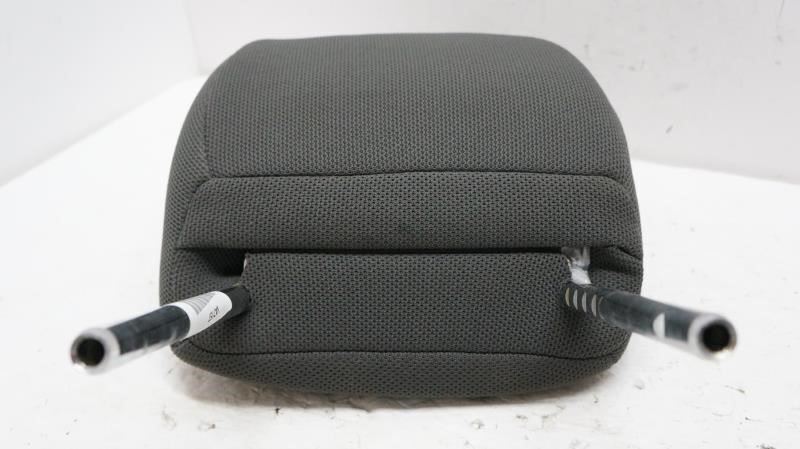 13 Nissan Frontier Front Right Left Side Headrest (Gray) OEM 86400-ZZ00C - Alshned Auto Parts