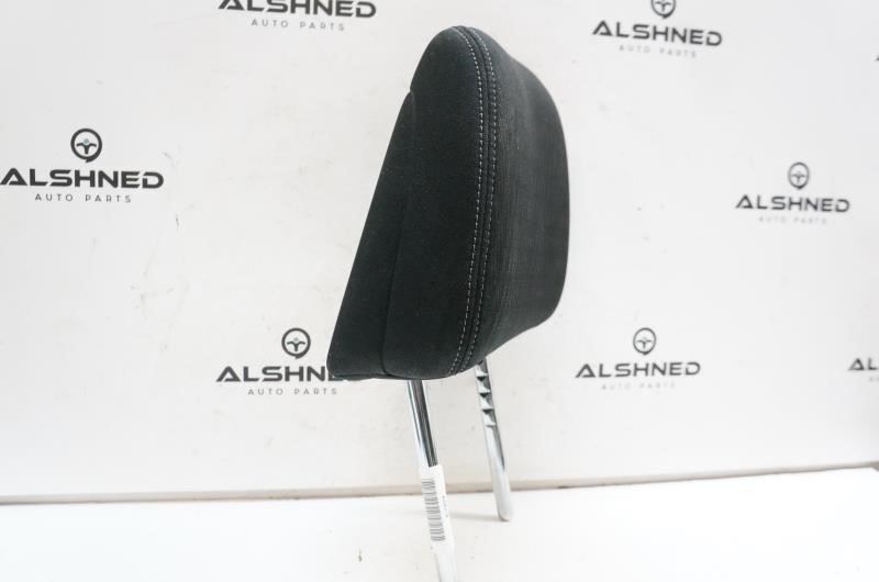 2013 Honda Accord Front Left Right Headrest Black Cloth 81140-T2F-A61ZC OEM - Alshned Auto Parts