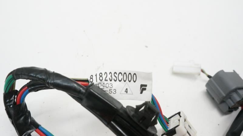 2012 Subaru Forester Driver Left Rear Door Wire Harness 81823SC000 OEM - Alshned Auto Parts