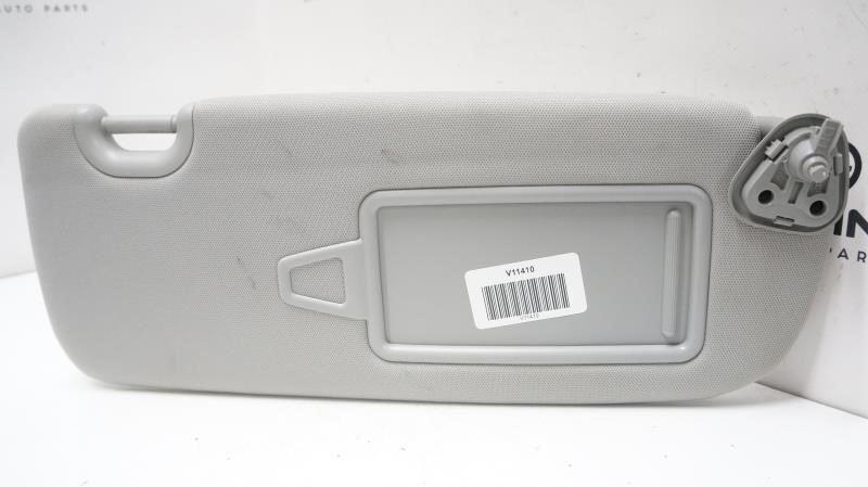 2013-2018 Hyundai Santa Fe Passenger Right Sun Visor Gray 85220-2W070-OM OEM - Alshned Auto Parts