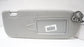 2013-2018 Hyundai Santa Fe Passenger Right Sun Visor Gray 85220-2W070-OM OEM - Alshned Auto Parts