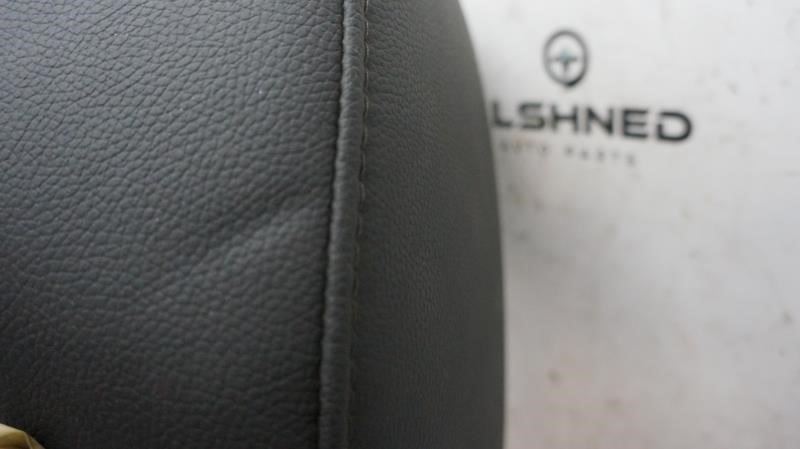 2014 Acura MDX Front Left Right Headrest Black Leather 81140-TZ5-A21ZC OEM - Alshned Auto Parts