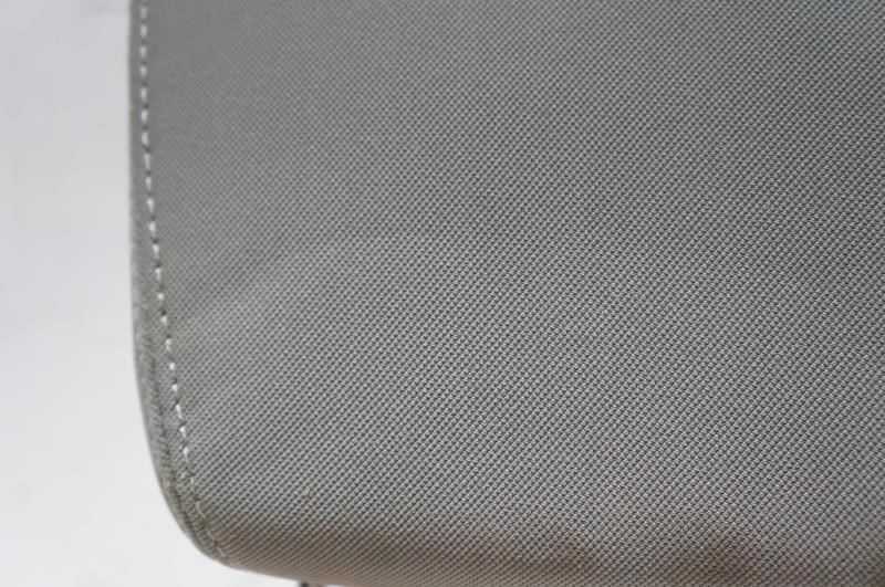 2014 Hyundai Santa Fe Front Right Left Headrest Gray Cloth 88700-B8020-R6X OEM - Alshned Auto Parts