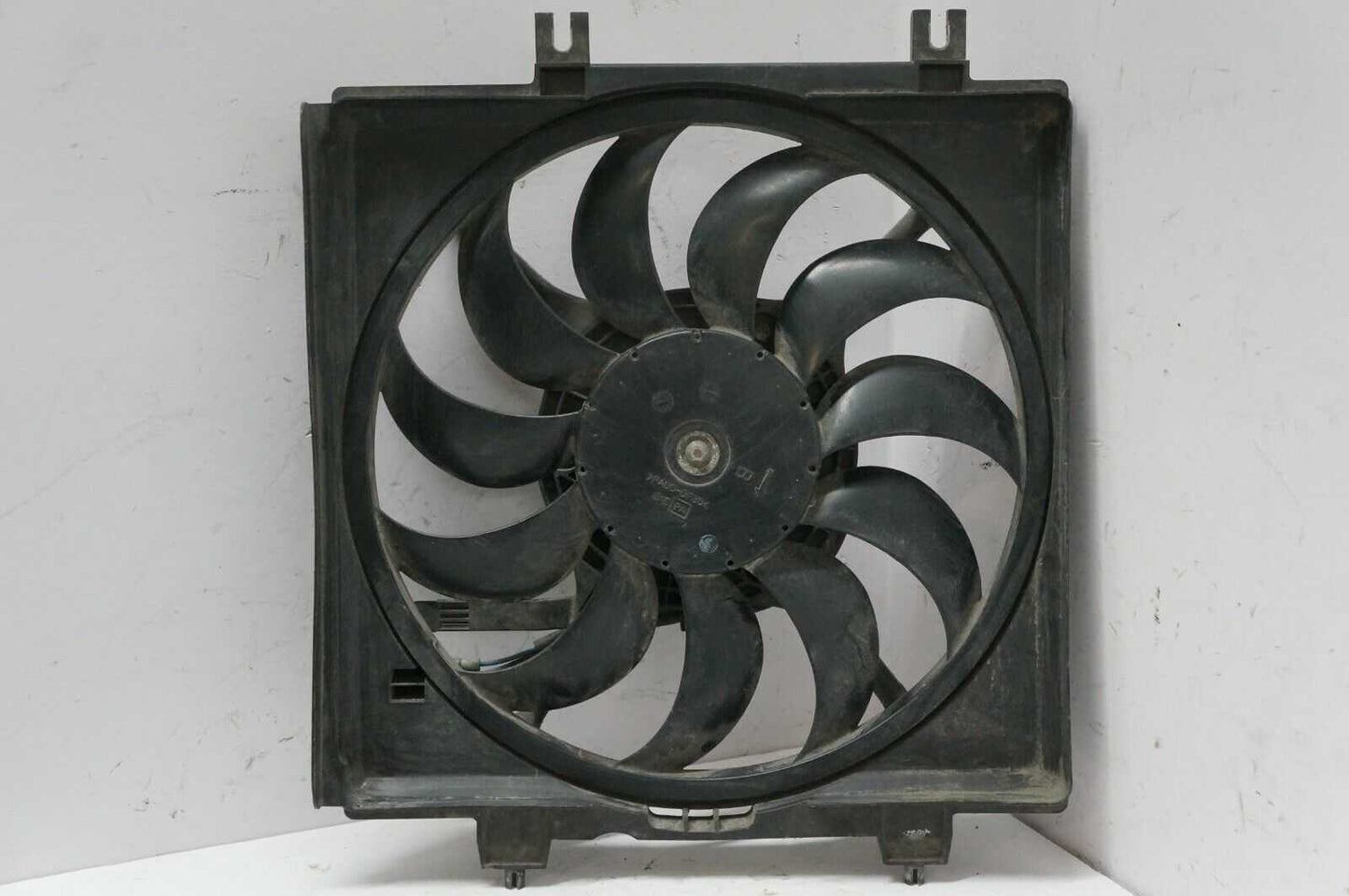 2012-2014 Subaru Impreza 2.0 L Radiator Condenser Cooling Fan 73310FJ003 OEM Alshned Auto Parts