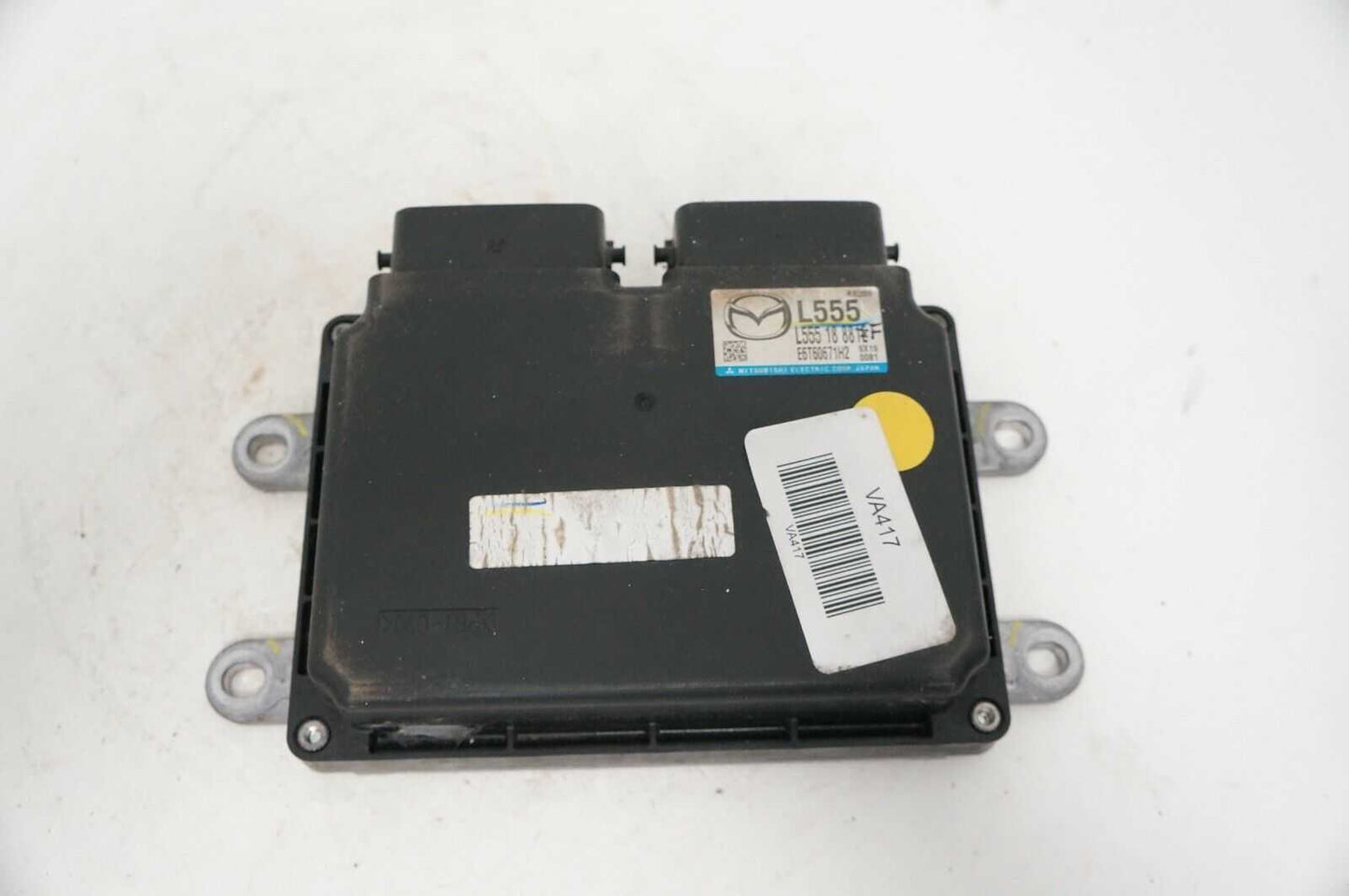 2010 Mazda 3 Engine Computer Control Module ECM ECU L555-18-881E OEM - Alshned Auto Parts