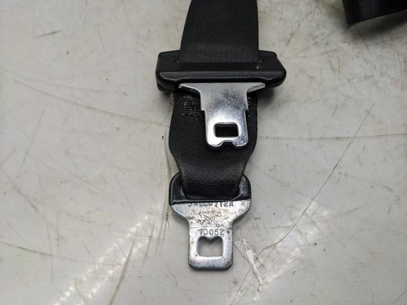 2011-2016 Ford F250 F350 Rear Center Seat Belt & Retractor C3425611B64AE OEM - Alshned Auto Parts