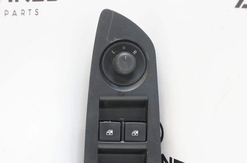 2017-2018 Chevrolet Trax left Driver front master window switch 22915128 OEM - Alshned Auto Parts