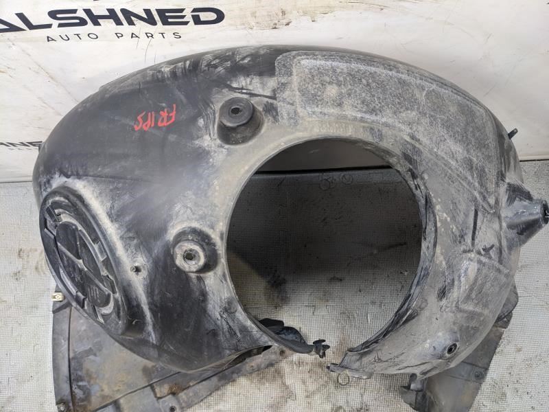 16-19 Mini Cooper Clubman Front Right Fender Wheel Liner Housing 51717346036 OEM - Alshned Auto Parts