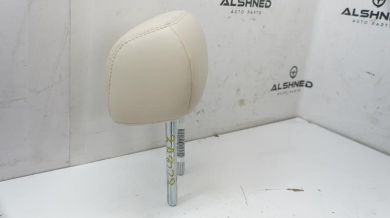 2015 Lincoln MKC Rear Center Headrest Beige Leather EJ7Z-78611A08-BB OEM - Alshned Auto Parts