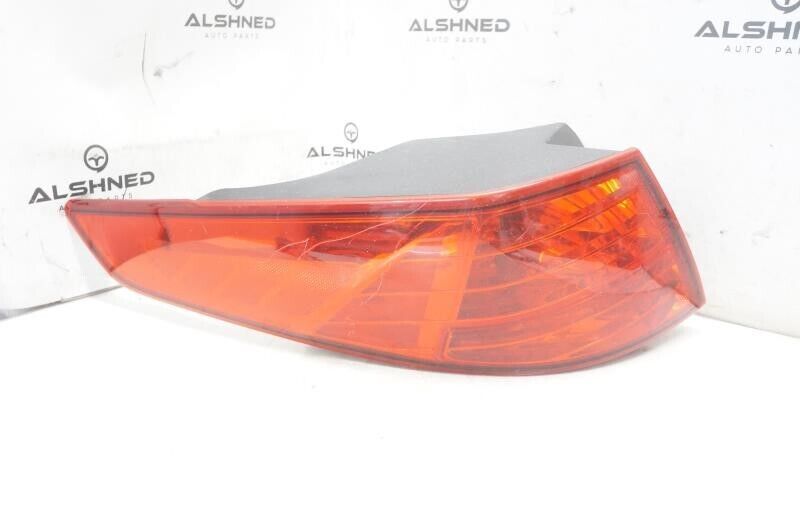 2011-2013 Kia Optima Driver Left Rear Tail Light 924012T010 OEM - Alshned Auto Parts