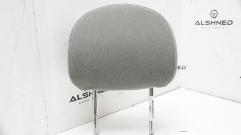 2011 Nissan Sentra Rear Left Right Headrest Gray Cloth 88400-9AA0B OEM - Alshned Auto Parts