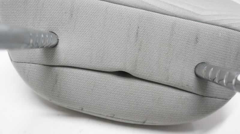 2015 Honda Accord Front Right Left Headrest Gray Cloth 81140-T2F-A02ZB OEM - Alshned Auto Parts